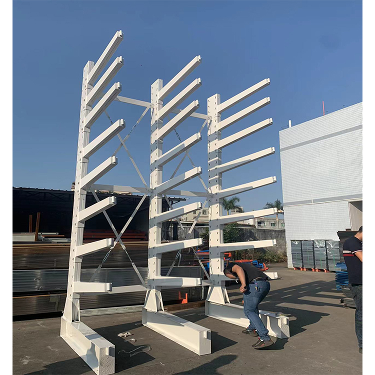Warehouse Racking Installation Case 4