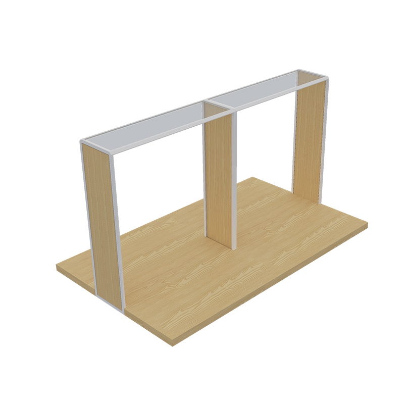 Boxue Professional BX-548 Metallic Gravity Flow Pallet Rack-Heavy Duty Customizable Supermarket Storage System Easy Installation