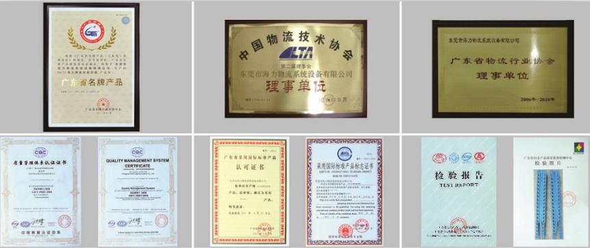 Row Spacer for Pallet Rack Rack Parts Accessories of Warehouse Racks