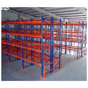 Heavy Duty Double Deep Clothes Racking