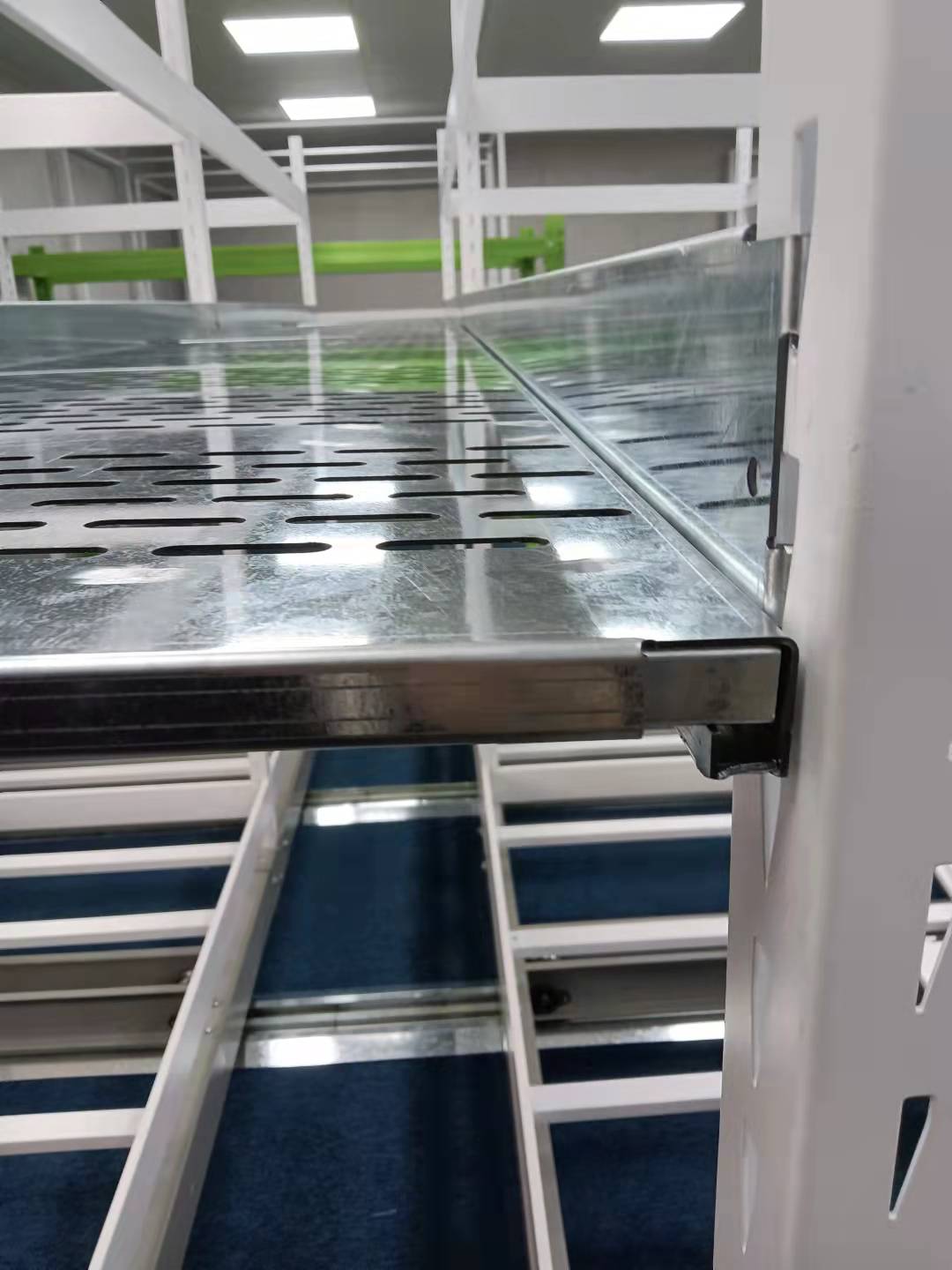 Walk platform
