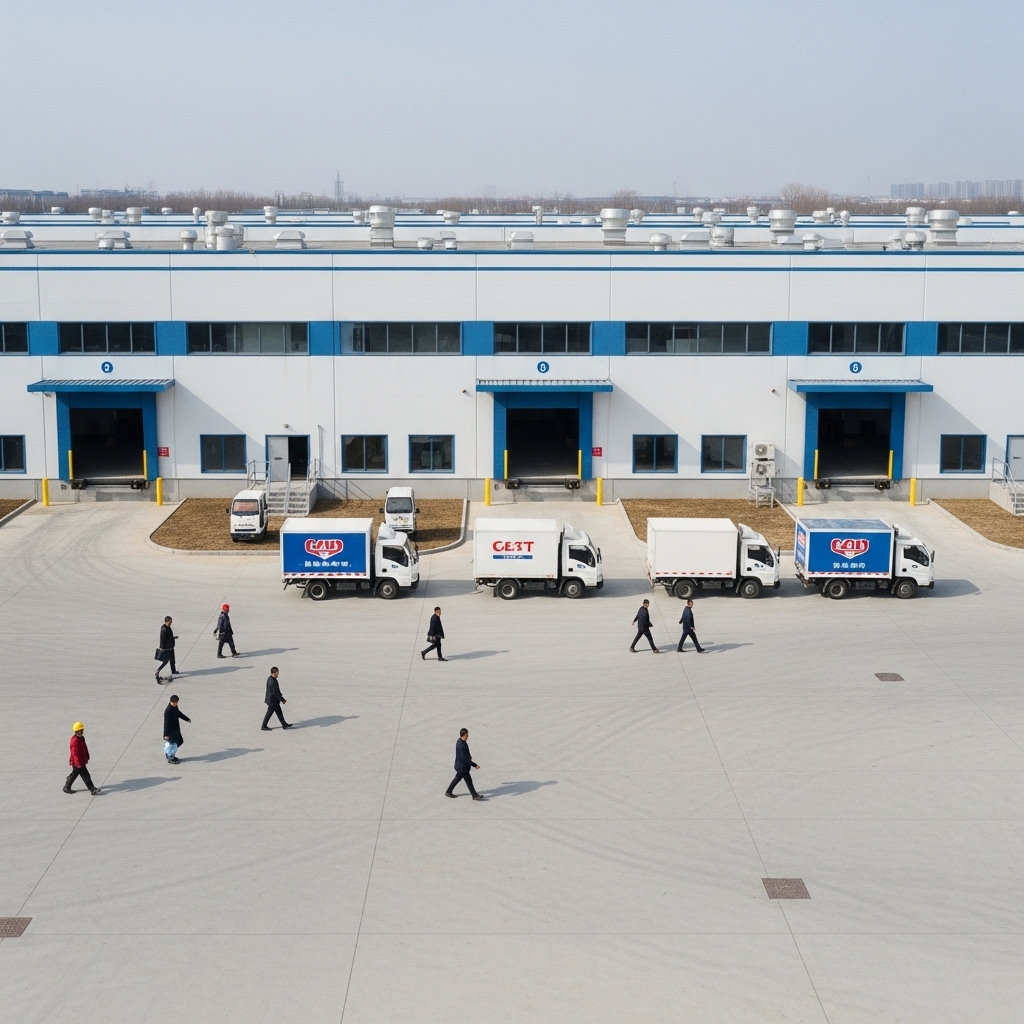 Industrial Single Slope Roof Steel Structure Warehouse Shed for Existing Factory Expansion and Equipment Storage