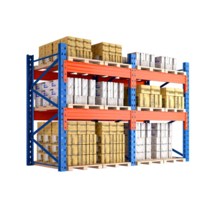Heavy Duty Boltless Steel Warehouse Rack