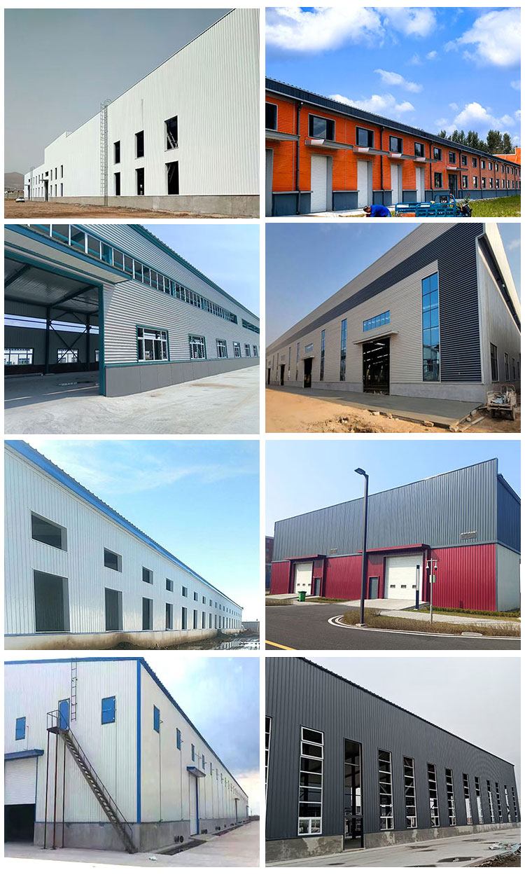 Steel Structure Display