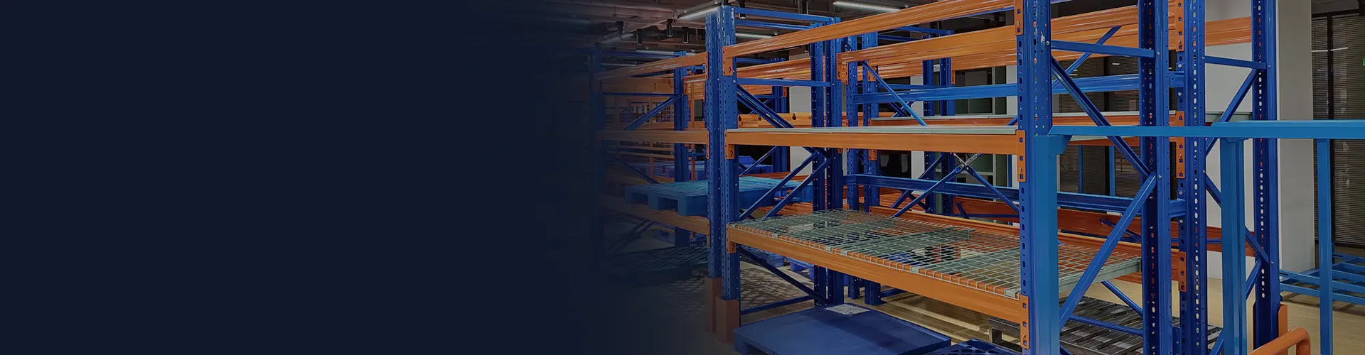 Engineered warehouse storage solutions