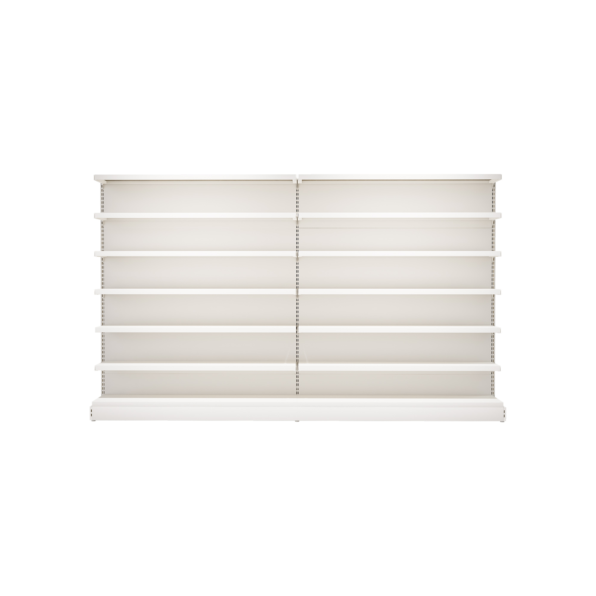 Bulk Goods Supermarket Shelf,High-Capacity Display Rack,Commercial Storage Unit for Grocery Store Bulk Merchandise Display