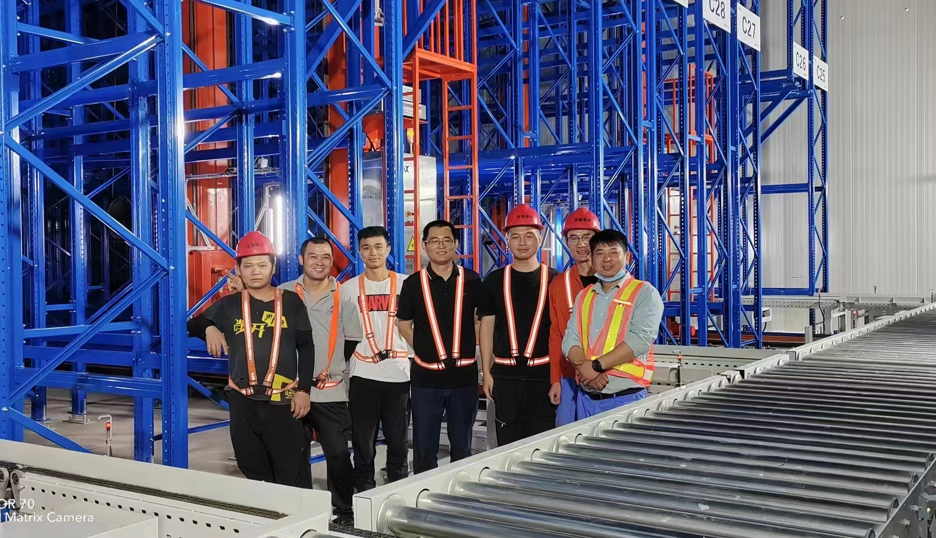 Company Facility 3