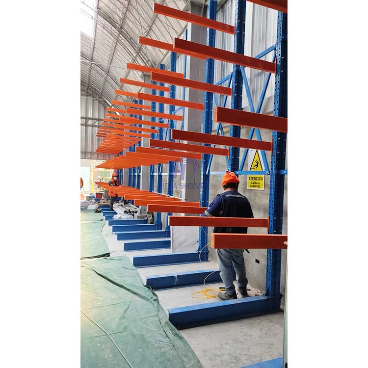 Industrial Racking Components