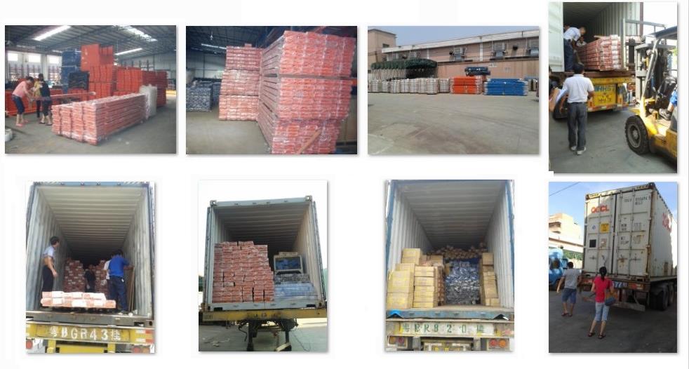 Row Spacer for Pallet Rack Rack Parts Accessories of Warehouse Racks