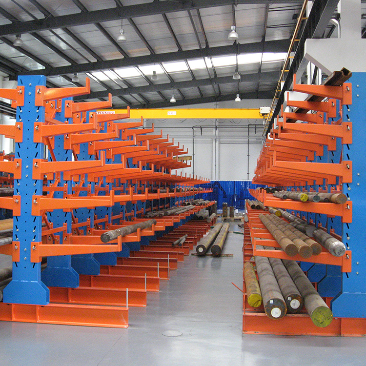 Heavy Duty Cantilever Racks Banner
