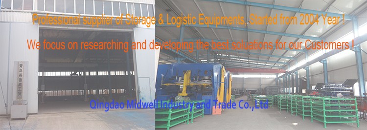 Qingdao Midwell Facility and Overview