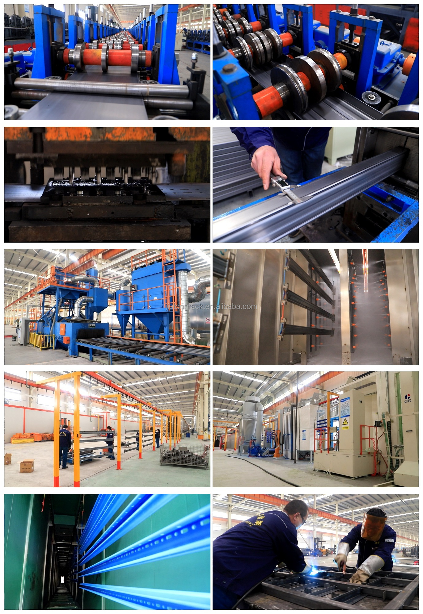 Company Facility