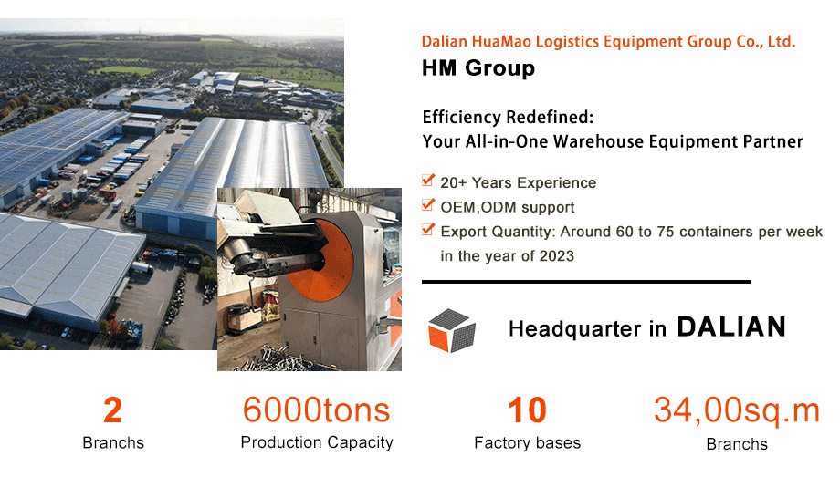 Galvanized Pallet Pallet Rack System Hanging Wire Mesh Decking Dividers