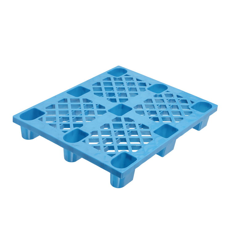 Pallet Detail View