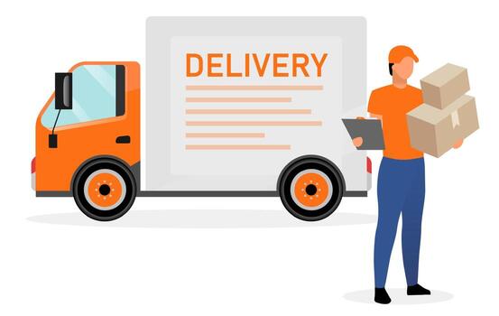 Delivery & Shipping Preparation
