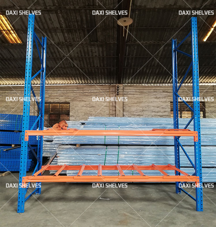 Warehouse Storage Rack Details 1