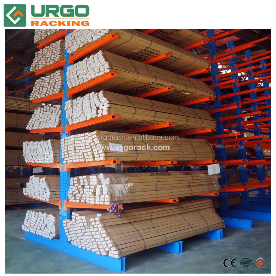 Best Selling Lumber/wood/tube/pipe Storage Cantilever Racks