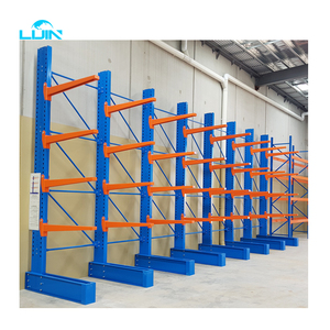 Factory Price Cantilever Rack Heavy Duty Industrial Cantilever Racking Steel Storage