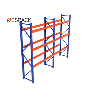 Customized Industrial Warehouse Pallet Rack