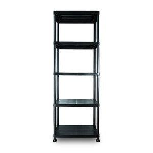 4 Tier Light Duty Warehouse Storage Shelving Rack