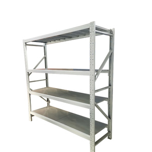 Adjustable Metal Boltless Shelf and Racks