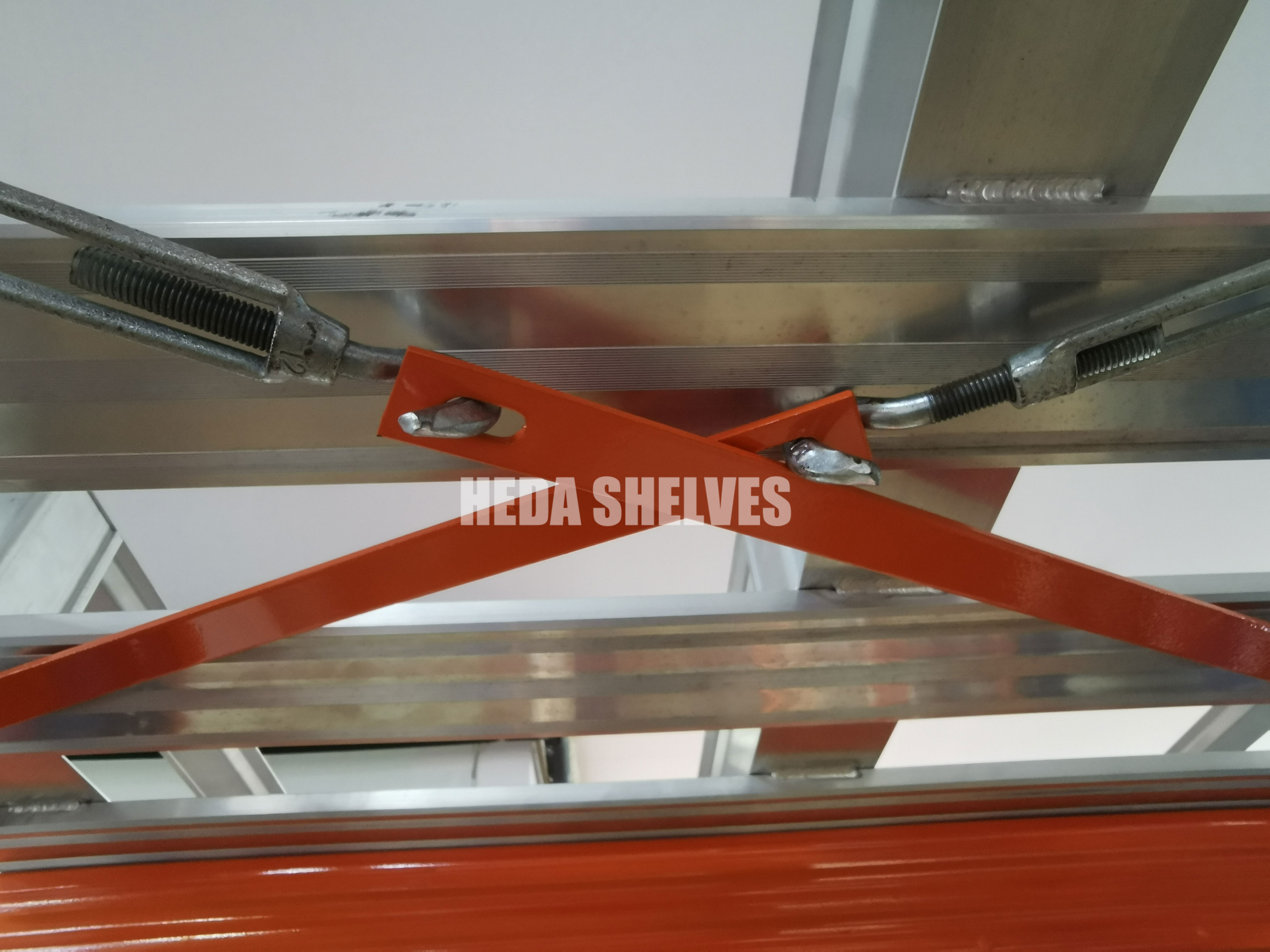 Racking Support Arm