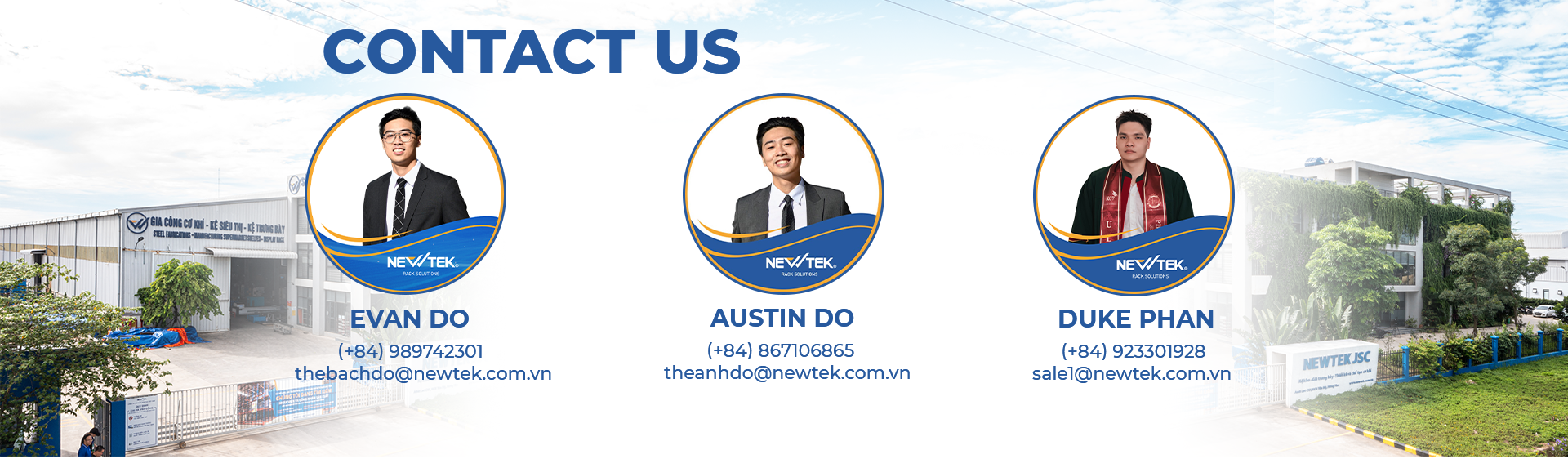 Contact Us