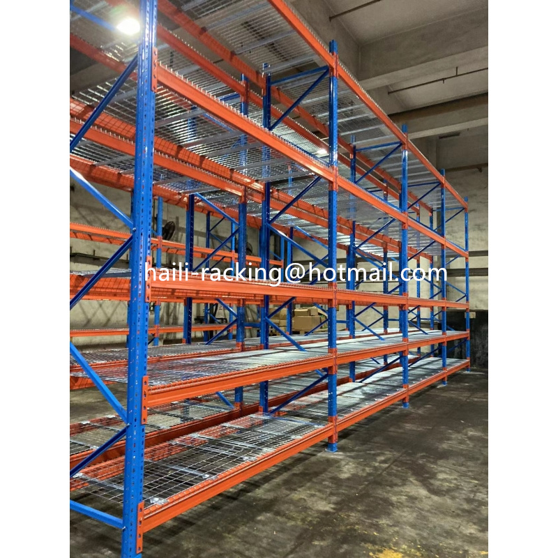 Good Sale Warehouse Smart Textile Racking System
