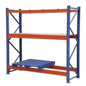 Adjustable Pallet Rack Warehouse Storage Shelving
