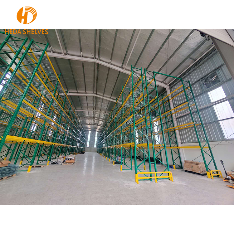 Industrial Storage Rack Image 11