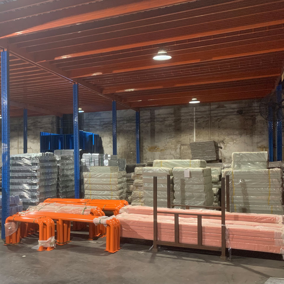 Packaging loading