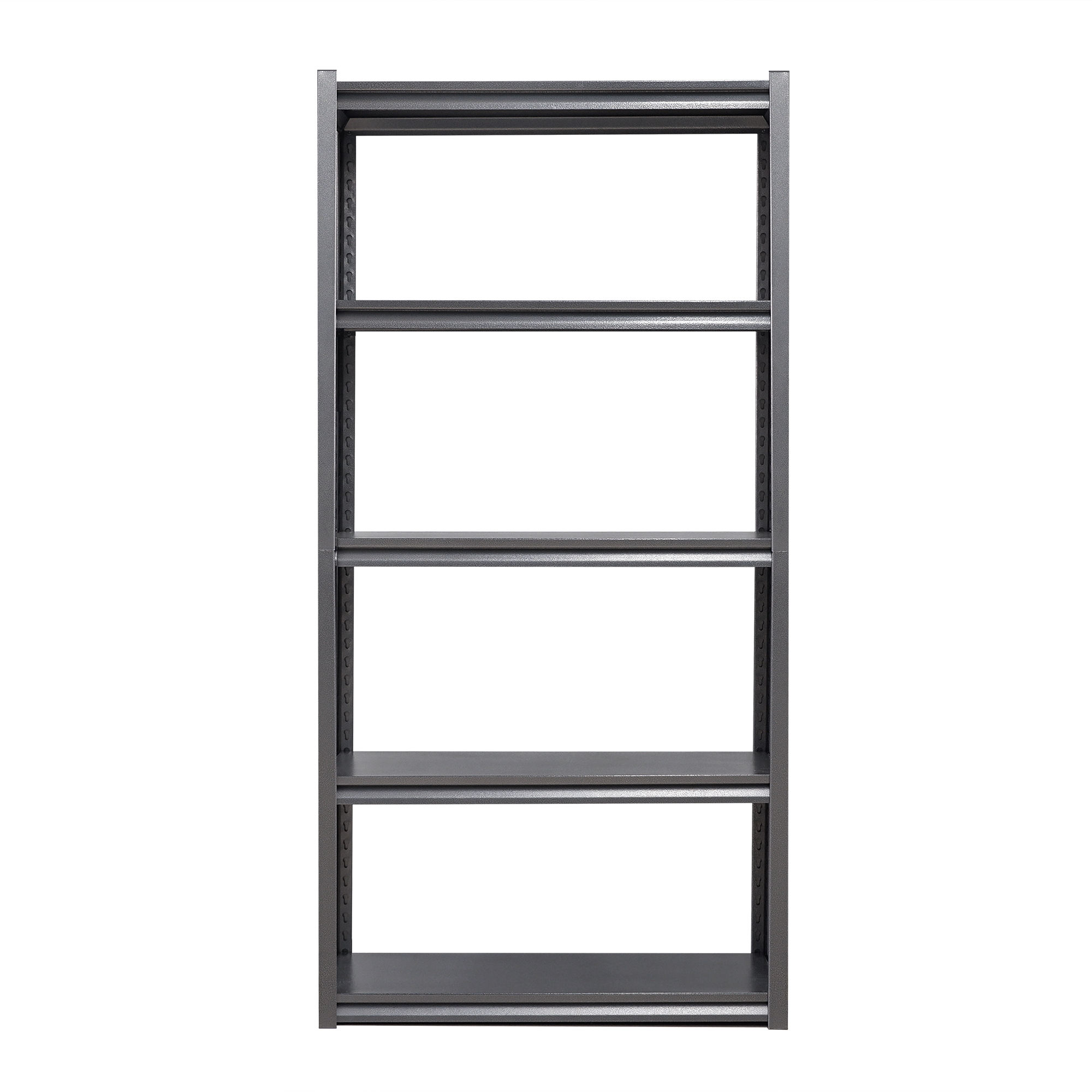 1200mm Electrostatic Powder Coated Steel Multi Tier Stacking Rack With Pallet Support Bar