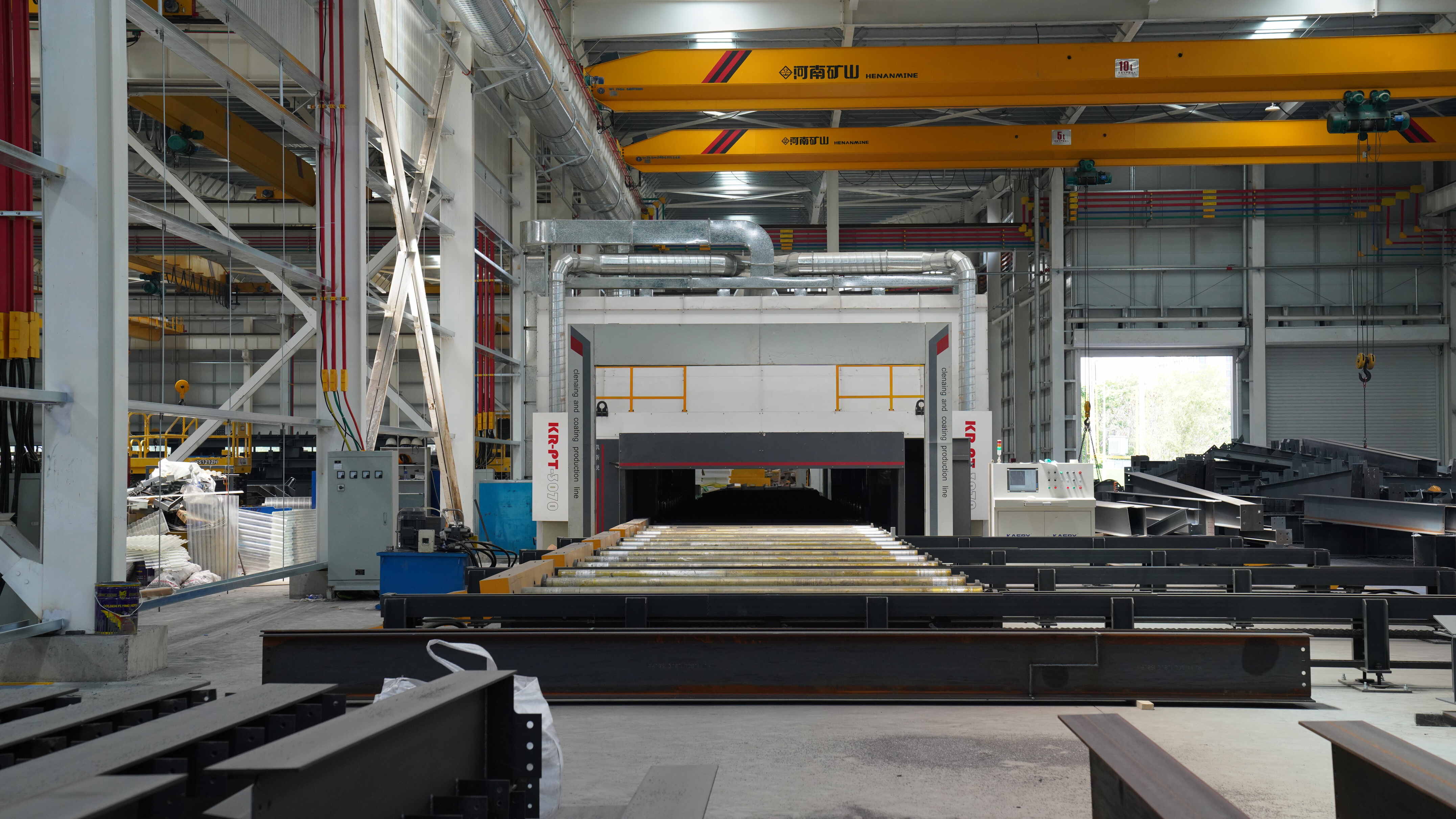 Automated Manufacturing Machinery