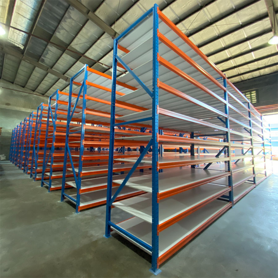 Industrial Warehouse Shelves Storage Rack Industrial Shelving System