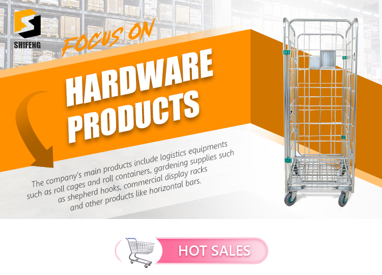 One Layer Heavy Duty Container Header Presentation