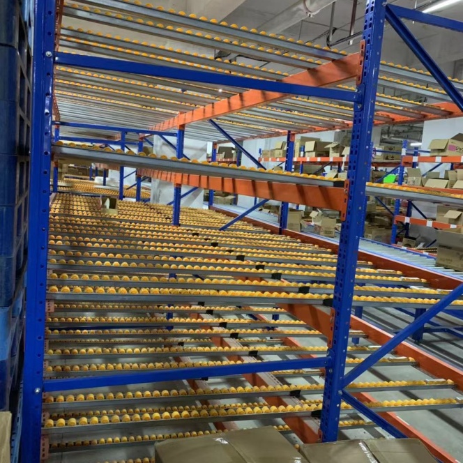 Logistics Center Shelving