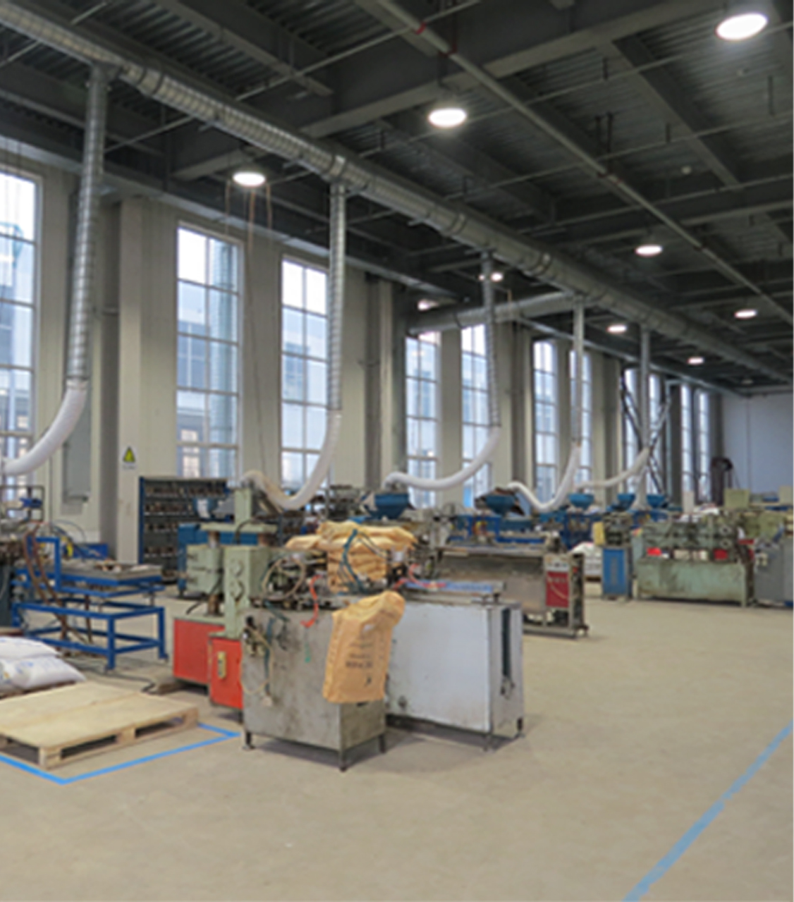 Extrusion workshop