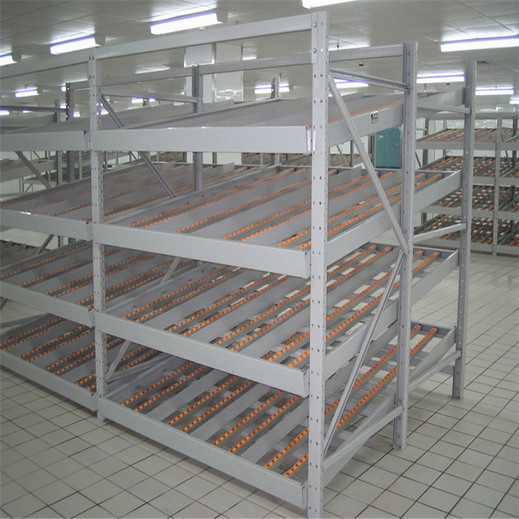Flow Track Assembly