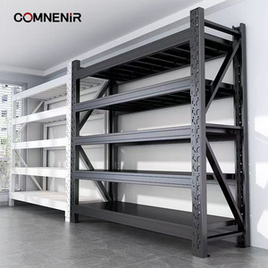 Industrial Shelving Warehouse Rack Heavy Duty Pallet Racking System CE Certified