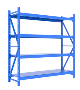 Factory Heavy Duty 4-Layer Garage Stacking Rack
