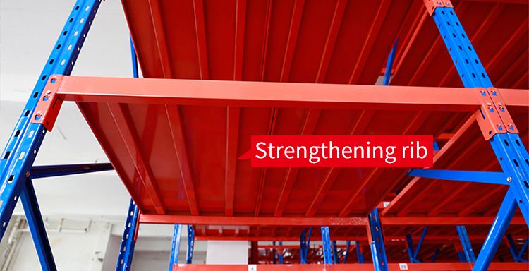 Rack Assembly Details