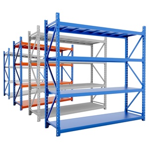 Adjustable Heavy Duty Warehouse Storage Pallet Racks