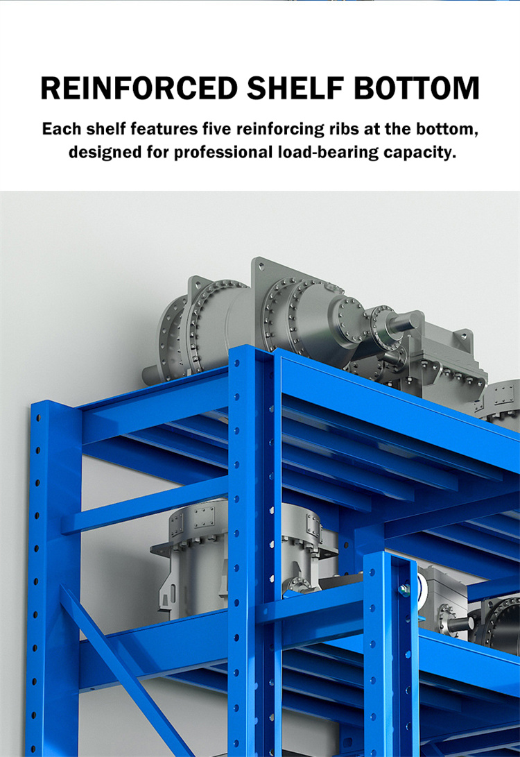 Racking System View 5