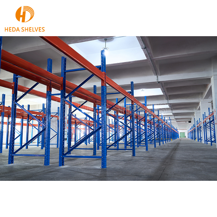 Warehouse Heavy Rack Pallet Rack Store Shelf Warehouse Racking System For Racking Rack Shelf Factory Shelf
