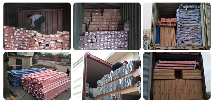 Professional Packing and Secure Delivery