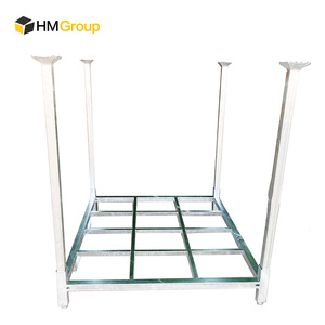 Galvanized Steel Stacking Racks