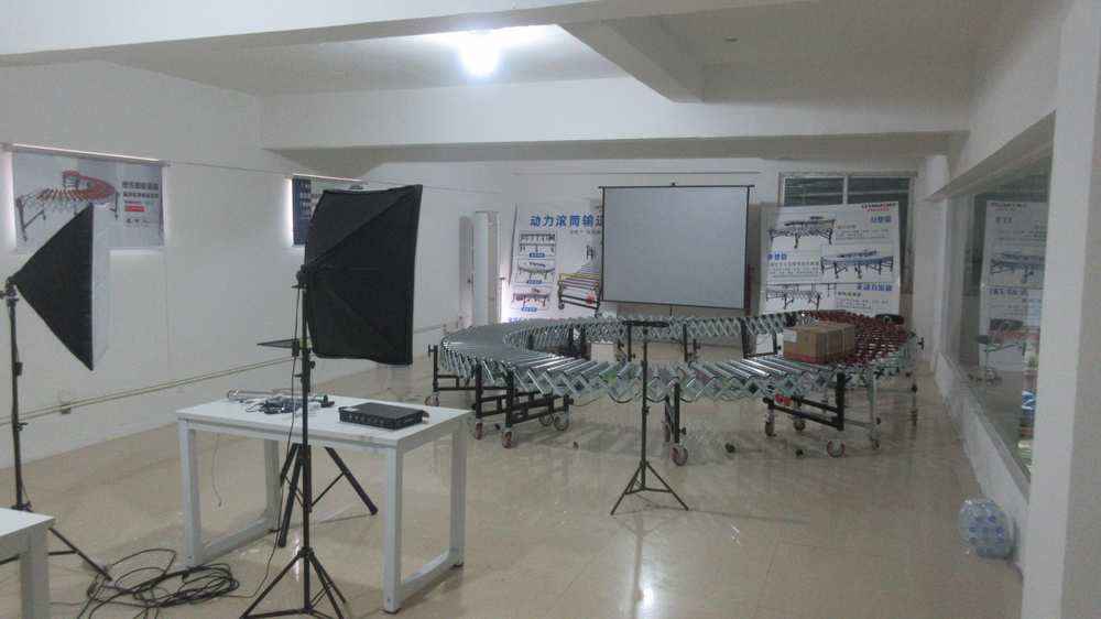 Company display 4