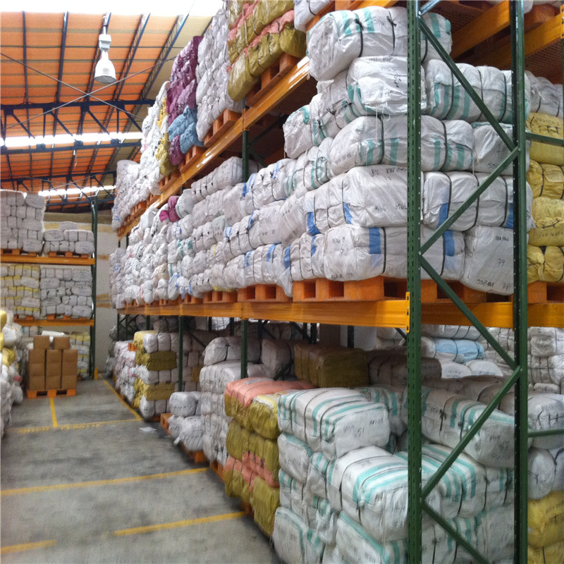 Heavy Duty Steel Single-Depth/Double-depth Selective Pallet Racks CE Certified Corrosion Protection Standard Wide Aisle Full