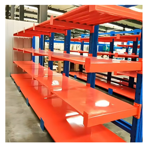 Single Double Sided Wood Hardware Aluminum Steel Arm Rack Storage Warehouse