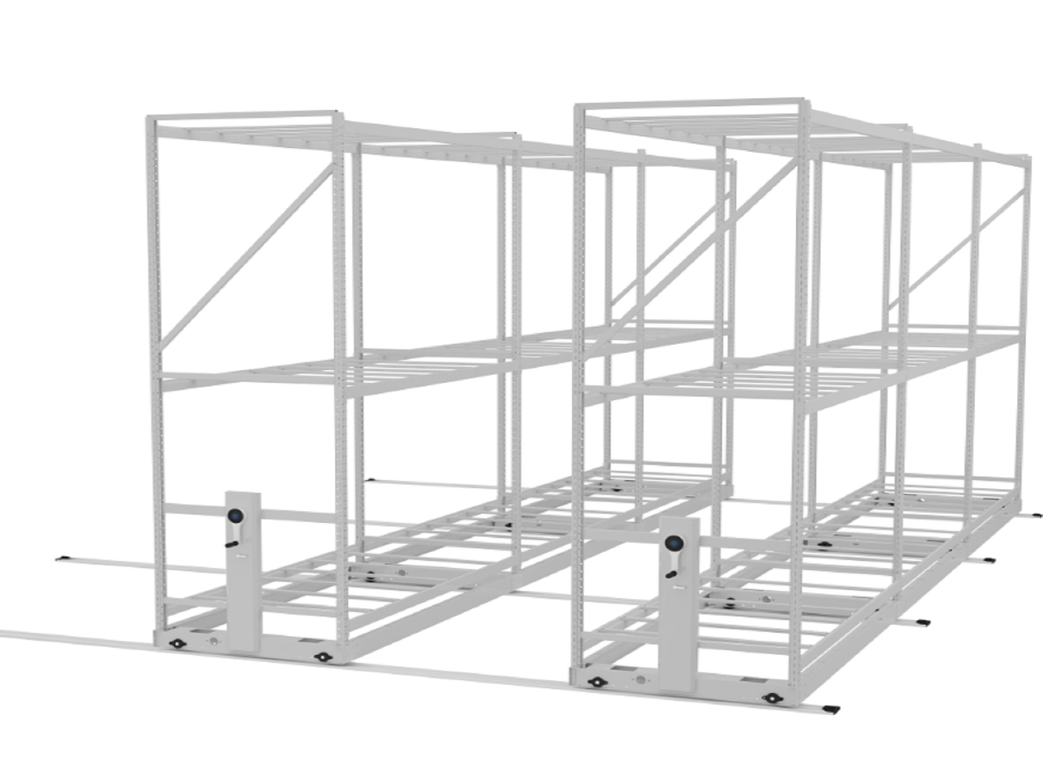 Greenhouse Installation Setup